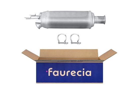 Filtro de partículas de carburo de silicio - Kit Easy2Fit - Juego con piezas de montaje 8LH 366 080-231 Hella