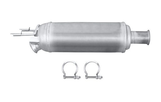Filtro de partículas de carburo de silicio - Kit Easy2Fit - Juego con piezas de montaje 8LH 366 080-231 Hella, Imagen 2