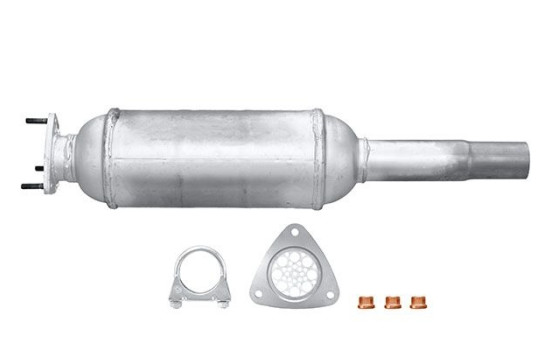 Filtro de partículas de carburo de silicio - Kit Easy2Fit - Juego con piezas de montaje 8LH 366 080-491 Hella, Imagen 2