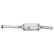 Filtro de partículas de carburo de silicio - Kit Easy2Fit - Juego con piezas de montaje 8LH 366 080-621 Hella, Miniatura 3