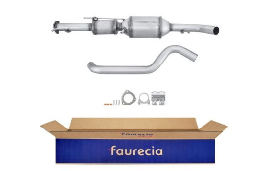 Filtro de partículas de carburo de silicio - Kit Easy2Fit - Juego con piezas de montaje 8LH 366 080-691 Hella