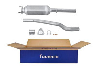 Filtro de partículas de carburo de silicio - Kit Easy2Fit - Juego con piezas de montaje 8LH 366 080-731 Hella