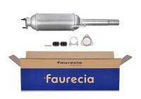 Filtro de partículas de carburo de silicio - Kit Easy2Fit - Juego con piezas de montaje 8LH 366 080-781 Hella