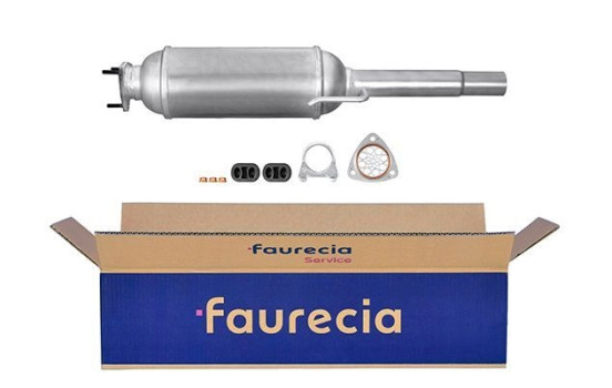 Filtro de partículas de carburo de silicio - Kit Easy2Fit - Juego con piezas de montaje 8LH 366 080-781 Hella