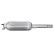 Filtro de partículas de carburo de silicio - Kit Easy2Fit - Juego con piezas de montaje 8LH 366 080-781 Hella, Miniatura 3