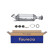 Filtro de partículas de carburo de silicio - Kit Easy2Fit - Juego con piezas de montaje 8LH 366 081-011 Hella