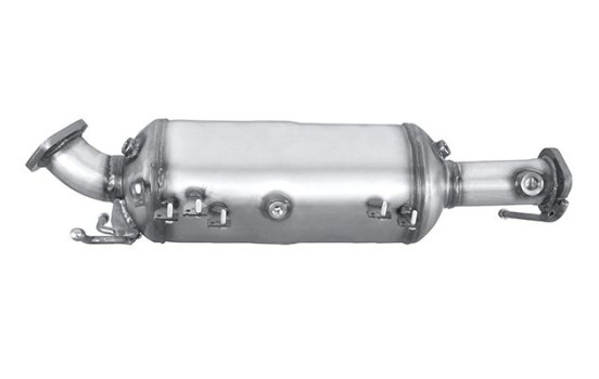 Filtro de partículas de carburo de silicio - Kit Easy2Fit - Juego con piezas de montaje 8LH 366 081-011 Hella, Imagen 3