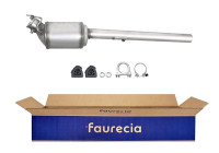 Filtro de partículas de carburo de silicio - Kit Easy2Fit - Juego con piezas de montaje 8LH 366 081-041 Hella
