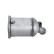 Filtro de partículas de carburo de silicio - Kit Easy2Fit - Juego con piezas de montaje 8LH 366 081-141 Hella, Miniatura 3