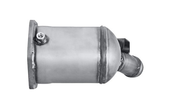 Filtro de partículas de carburo de silicio - Kit Easy2Fit - Juego con piezas de montaje 8LH 366 081-141 Hella, Imagen 3