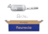 Filtro de partículas de carburo de silicio - Kit Easy2Fit - Juego con piezas de montaje 8LH 366 081-201 Hella