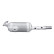 Filtro de partículas de carburo de silicio - Kit Easy2Fit - Juego con piezas de montaje 8LH 366 081-201 Hella, Miniatura 3