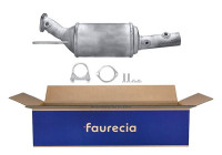 Filtro de partículas de carburo de silicio - Kit Easy2Fit - Juego con piezas de montaje 8LH 366 081-311 Hella