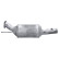 Filtro de partículas de carburo de silicio - Kit Easy2Fit - Juego con piezas de montaje 8LH 366 081-311 Hella, Miniatura 3