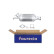 Filtro de partículas de carburo de silicio - Kit Easy2Fit - Juego con piezas de montaje 8LH 366 081-321 Hella