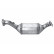 Filtro de partículas de carburo de silicio - Kit Easy2Fit - Juego con piezas de montaje 8LH 366 081-401 Hella, Miniatura 3