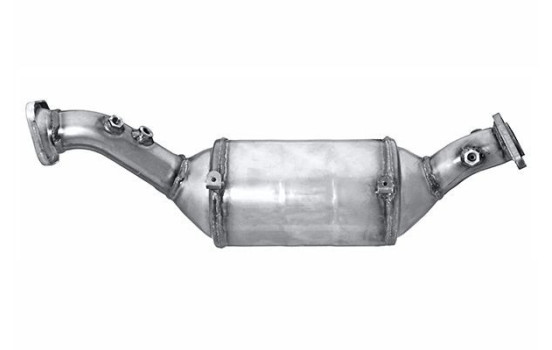 Filtro de partículas de carburo de silicio - Kit Easy2Fit - Juego con piezas de montaje 8LH 366 081-401 Hella, Imagen 3