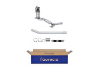 Filtro de partículas de carburo de silicio - Kit Easy2Fit - Juego con piezas de montaje 8LH 366 081-431 Hella