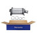 Filtro de partículas de carburo de silicio - Kit Easy2Fit - Juego con piezas de montaje 8LH 366 081-481 Hella