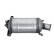Filtro de partículas de carburo de silicio - Kit Easy2Fit - Juego con piezas de montaje 8LH 366 081-481 Hella, Miniatura 3