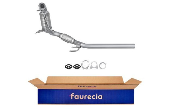 Filtro de partículas de carburo de silicio - Kit Easy2Fit - Juego con piezas de montaje 8LH 366 081-501 Hella