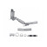 Filtro de partículas de carburo de silicio - Kit Easy2Fit - Juego con piezas de montaje 8LH 366 081-511 Hella, Miniatura 2