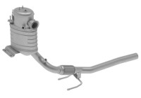Filtro de partículas de carburo de silicio - Kit Easy2Fit - Juego con piezas de montaje 8LH 366 081-551 Hella
