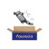 Filtro de partículas de cordierita - Kit Easy2Fit - Juego con piezas de montaje 8LG 366 070-121 Hella