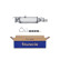 Filtro de partículas de cordierita - Kit Easy2Fit - Juego con piezas de montaje 8LG 366 070-271 Hella