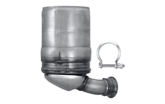 Filtro de partículas de cordierita - Kit Easy2Fit - Juego con piezas de montaje 8LG 366 070-321 Hella, Imagen 2