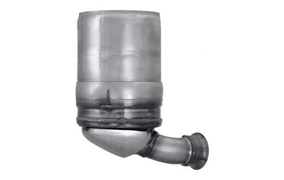 Filtro de partículas de cordierita - Kit Easy2Fit - Juego con piezas de montaje 8LG 366 070-321 Hella, Imagen 3