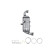 Filtro de partículas de cordierita - Kit Easy2Fit - Juego con piezas de montaje 8LG 366 070-331 Hella, Miniatura 2