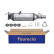 Filtro de partículas de cordierita - Kit Easy2Fit - Juego con piezas de montaje 8LG 366 070-441 Hella