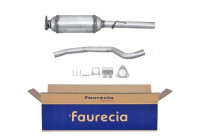 Filtro de partículas de cordierita - Kit Easy2Fit - Juego con piezas de montaje 8LG 366 070-731 Hella