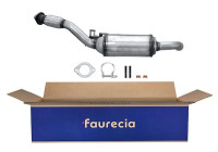 Filtro de partículas de cordierita - Kit Easy2Fit - Juego con piezas de montaje 8LG 366 071-241 Hella