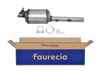 Filtro de partículas de cordierita - Kit Easy2Fit - Juego con piezas de montaje 8LG 366 071-261 Hella