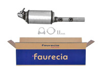 Filtro de partículas de cordierita - Kit Easy2Fit - Juego con piezas de montaje 8LG 366 071-281 Hella
