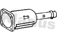 Filtro de partículas diésel 390121 Klarius