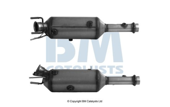 Filtro de partículas diésel BM11003H BM Catalysts, Imagen 2