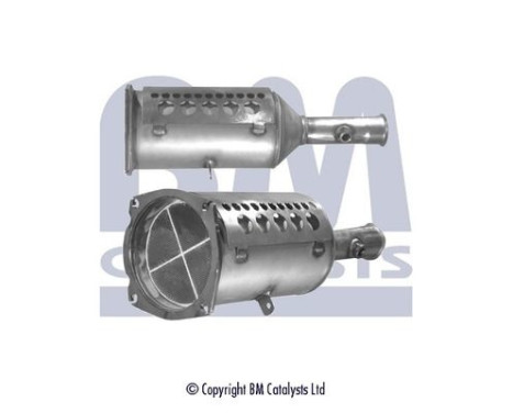Filtro de partículas diésel BM11004P BM Catalysts