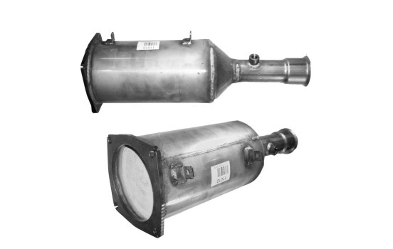 Filtro de partículas diésel BM11010 BM Catalysts