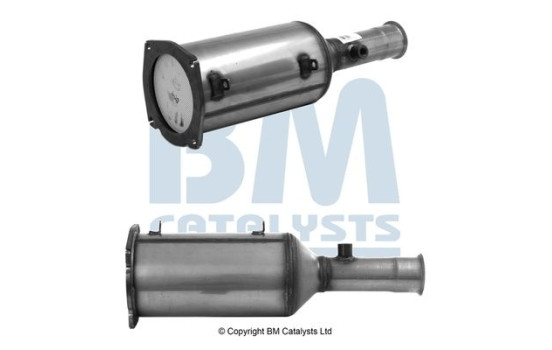 Filtro de partículas diésel BM11010 BM Catalysts, Imagen 2