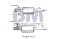 Filtro de partículas diésel BM11016P BM Catalysts