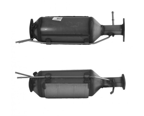 Filtro de partículas diésel BM11023 BM Catalysts