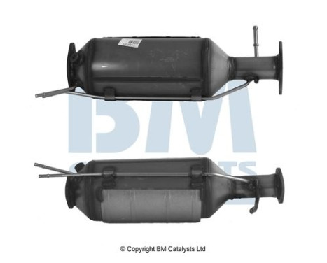 Filtro de partículas diésel BM11023P BM Catalysts