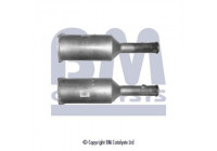 Filtro de partículas diésel BM11037 BM Catalysts