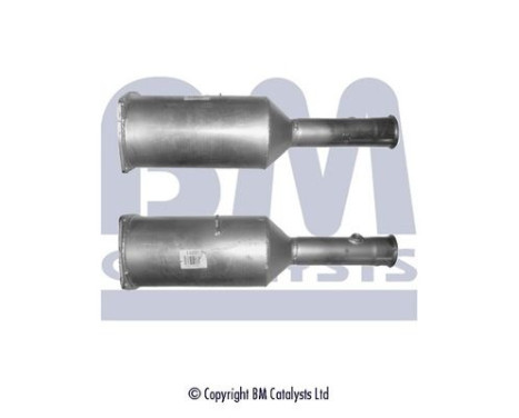Filtro de partículas diésel BM11037 BM Catalysts