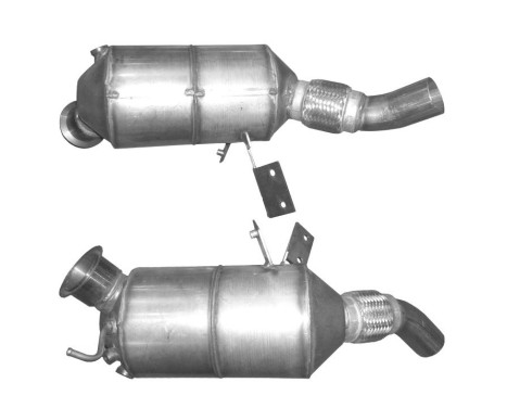 Filtro de partículas diésel BM11041H BM Catalysts