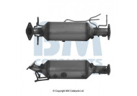 Filtro de partículas diésel BM11043HP BM Catalysts