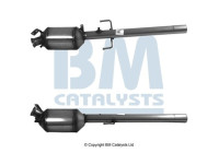 Filtro de partículas diésel BM11044P BM Catalysts